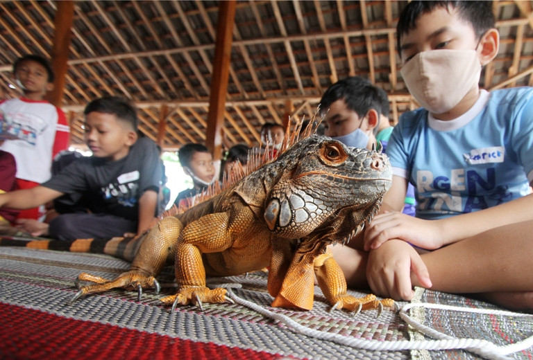 50 Kegiatan Hasilkan PPKM